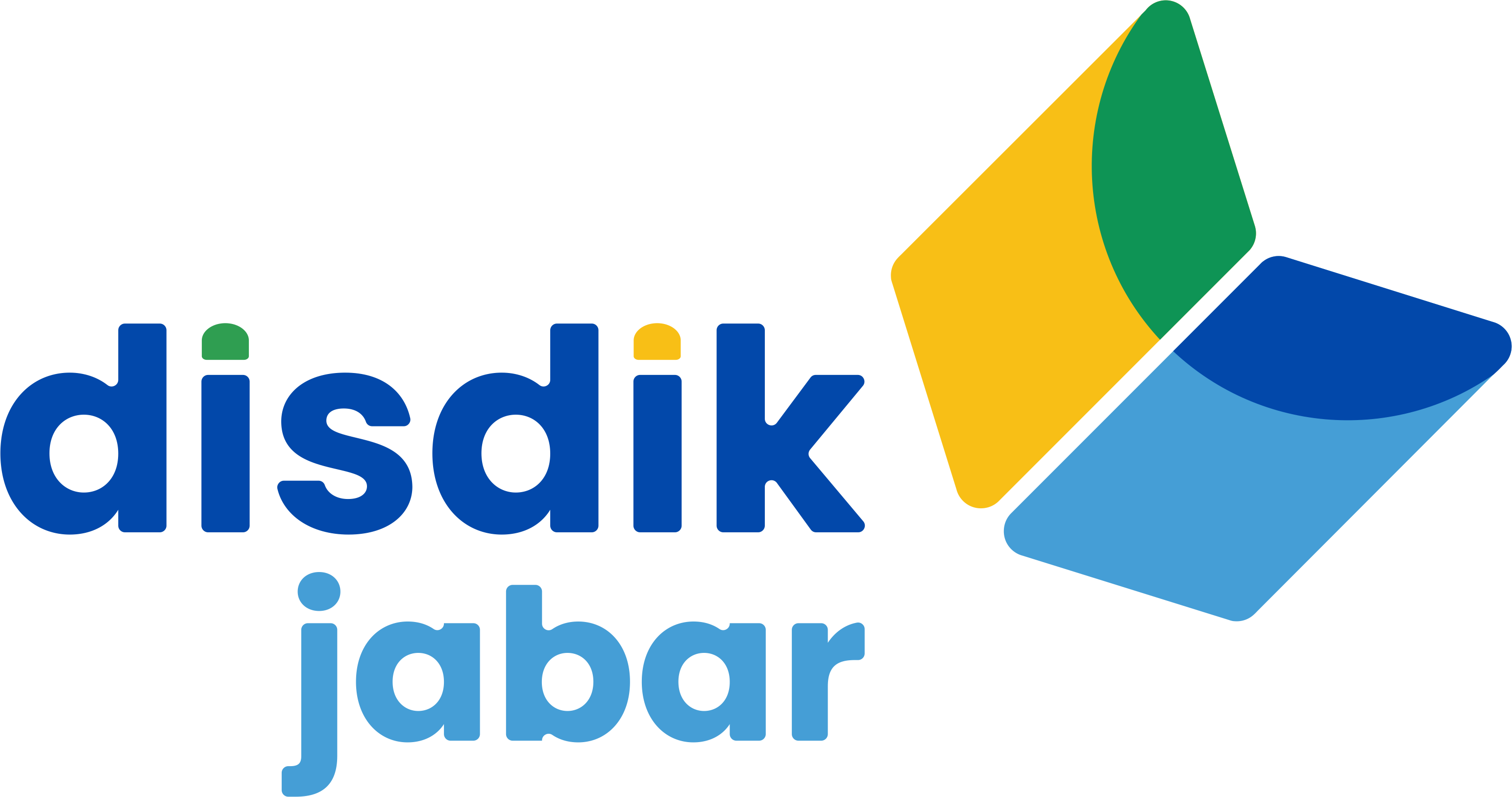 Logo Dinas Pendidikan Jawa Barat